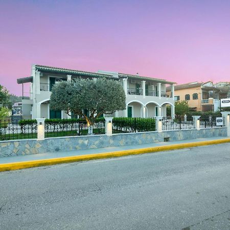 Stavros Apartments Kontokali Next To Gouvia Marina Exterior photo